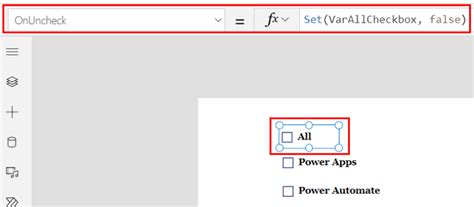 Power Apps Checkbox Tutorial 的图像结果