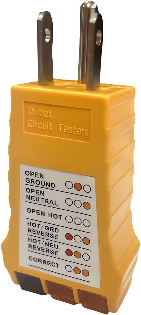 Image result for DIY Outlet Tester
