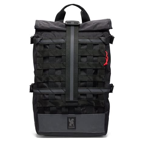 BARRAGE 22L PACK - BLACK XRF【CHROME】 | FIT TWO[フィットツー]｜上野のアウトドアショップ ...