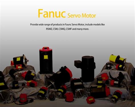 Servo Motor Repair - Fanuc Servo Motor Repair & Services Trader ...