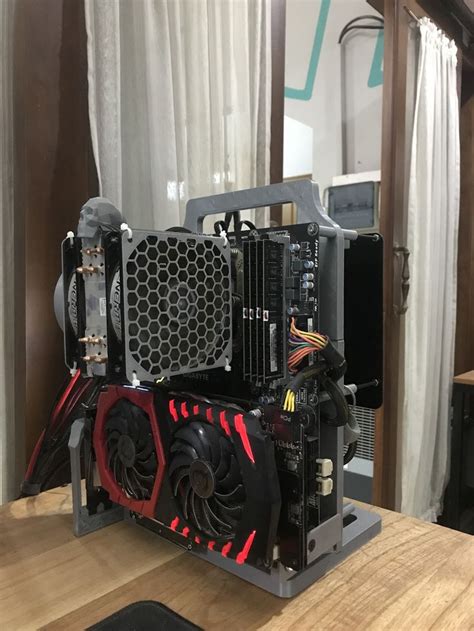 Image result for Open Computer Case Design