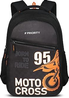 Amazon.in: Priority: College Backpack