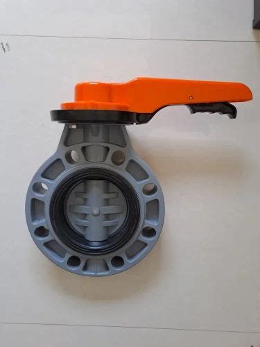 C-PVC BUTTERFLY VALVE - CPVC BUTTERFLY VALVE - INDUSTRIAL Manufacturer ...
