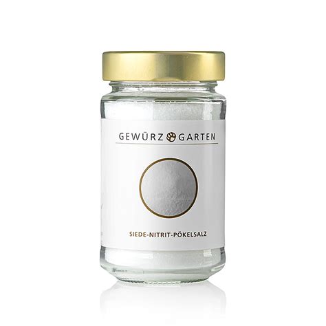 Spice Garden Rebus Garam Pengawetan Nitrit, 270 gram, Kaca | GOURMET ...