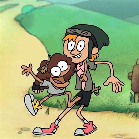 Image result for Amphibia Sprig Human