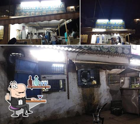 Welcome Food Plaza, Naidupeta - Restaurant menu, prices and reviews