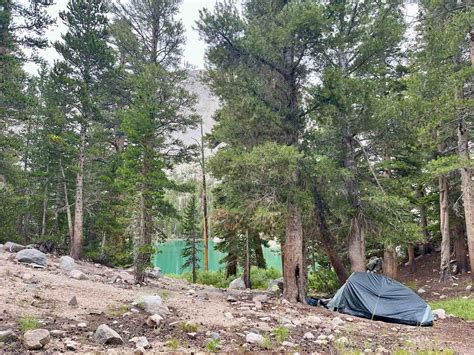 Guide to Backpacking the Big Pine Creek North Fork Trail — She Dreams ...