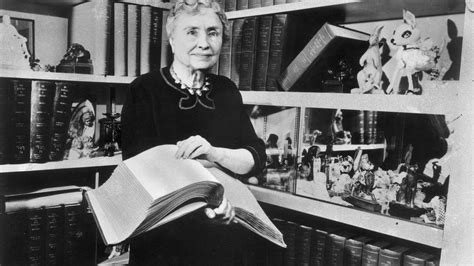 Love Death Helen Keller Quotes | the quotes