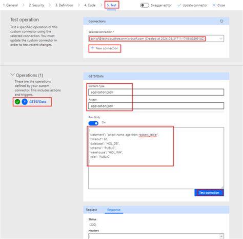 Image result for Snowflake Connection API