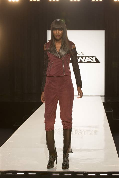 Project Runway S13:Ep4 RECAP | ENTERTAINMENT REALM