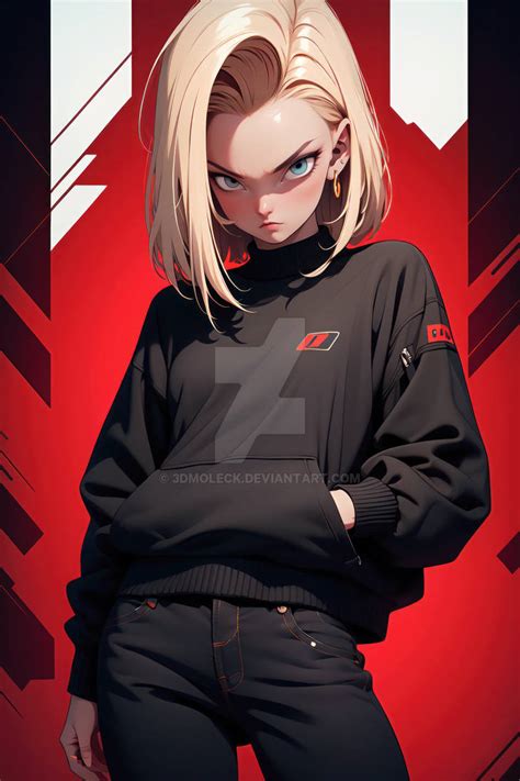 Android 18 Mod 的图像结果