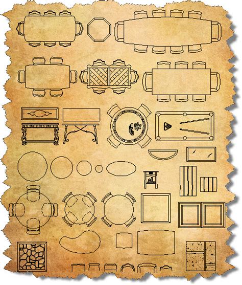 Autocad Designer,3D Architectural Rendering: Autocad furniture design