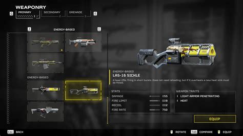 The Best Primary Weapons In Helldivers 2, Ranked