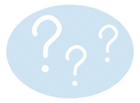 Questioning Symbol 的图像结果