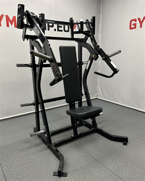 Hammer Strength Incline Chest Press