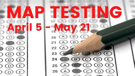 Image result for Map Testing Tutorial