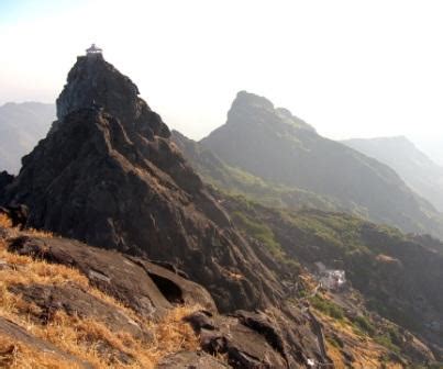 Mountain Girnar Junagadh, Gujarat, India