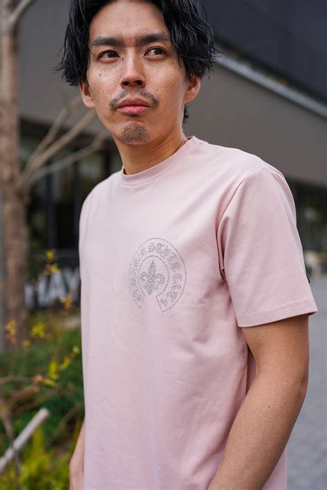 [LUXE/R】46266 フオースシュー コード刺繡 Tシャツ | LUXE/R