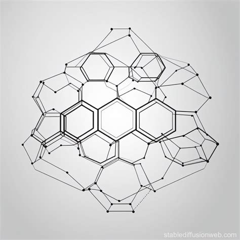 Image result for Hexagonal Layered Structure