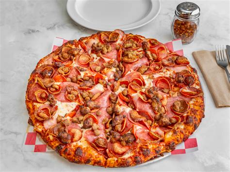 Menu – Desi Pizza Bite