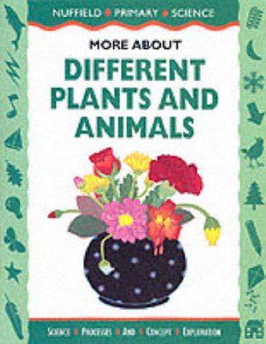 Nuffield Primary Science (55) – Pupil Books Ages 9–12: More About ...