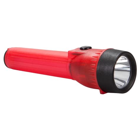 LifeGear Glow Mini Flashlight - RED | Dorcy