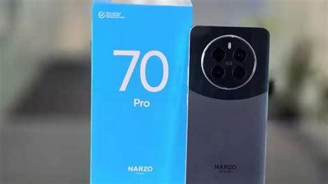 Realme Narzo 70 Pro Features With Triple-Camera Setup With A 48MP ...