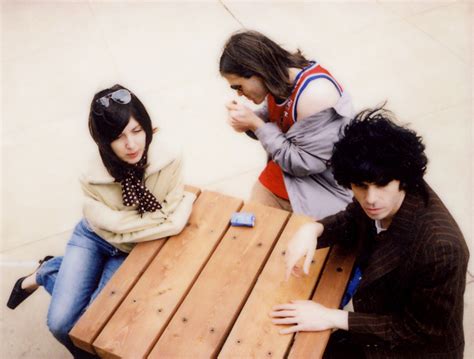 Weird War | Artists | Domino - Domino