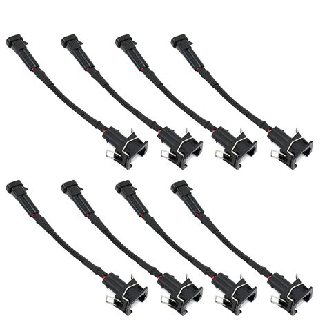 Michigan Motorsports Michigan Motorsports Fuel Injector Harness Adapter ...