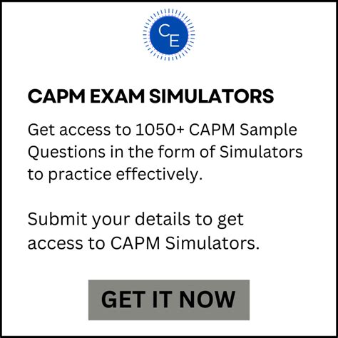 Capm Example Questions 的图像结果