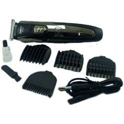 Shop online for the DMS-INDIA Geemy-6123 Trimmer For Men in Grey ...