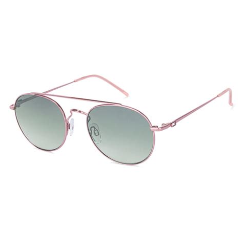 Buy Tommy Hilfiger TH843 Pink Green C2 Unisex Sunglasses at Lenskart.