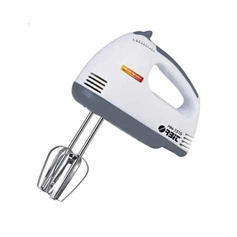 Buy Orbit Hand Mixer Blender HM 1510, 7 speed +Turbo Modes, Elegant ...