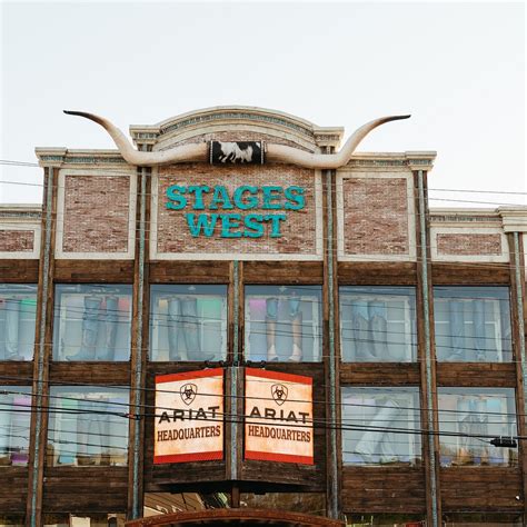 STAGES WEST - All You Need to Know BEFORE You Go 2026 (with Photos ...