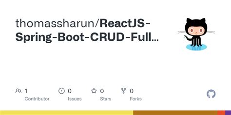 Image result for Reactjs Spring Boot Crud Full-Stack App