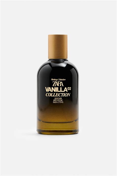 VANILLA COLLECTION 02: UNIQUE/HYPNOTIC/SEDUCTIVE EDP 100 ML (3.38 FL ...