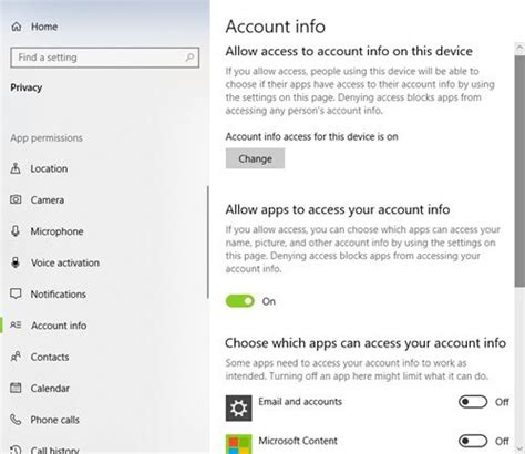 Image result for Computer Privacy Settings