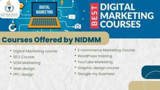 How to Choose Digital Marketing Course and Training?