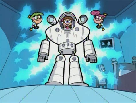 The Fairly Oddparents Vicky And Timmy Kiss