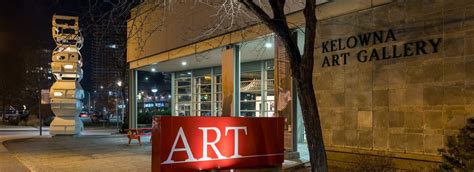 Free Admission Thursdays, 1315 Water Street, Kelowna, BC, Canada ...