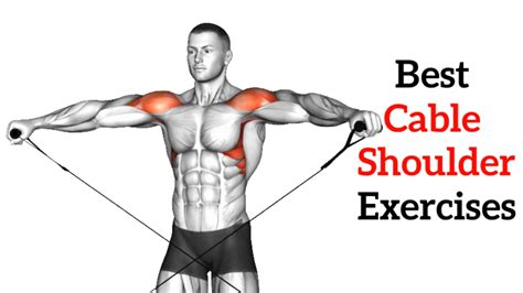 Names Of Workouts For Shoulders | EOUA Blog