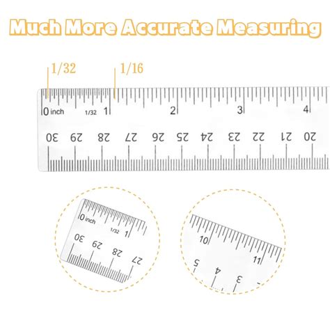 Image result for Measuring Ruler 12-Inch