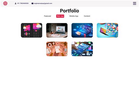 Image result for JavaScript Portfolio GitHub Templates
