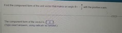 Image result for Find Unit Vector in Component Form