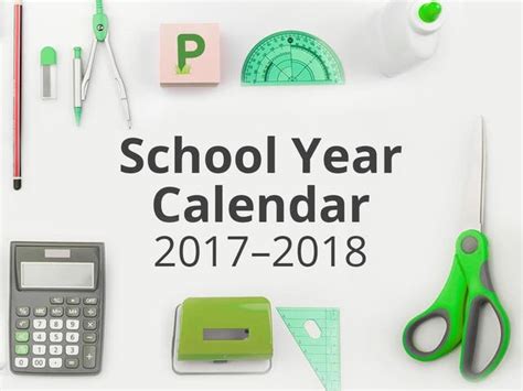 Horry County School Calendar 2017-18: First Day Of School, Vacations ...