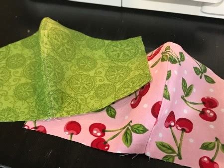 Image result for Pleated Mask without Pocket Pattern