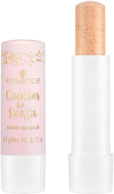 essence Cookies for Santa Cookie Lip Scrub | lyko.com