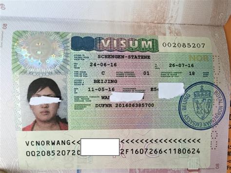 中国签证样本 | 中国领事代理服务中心