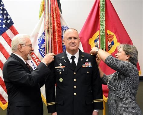 JMC's Chaplain Byrd Promoted to Lieutenant Colonel | Article | The ...