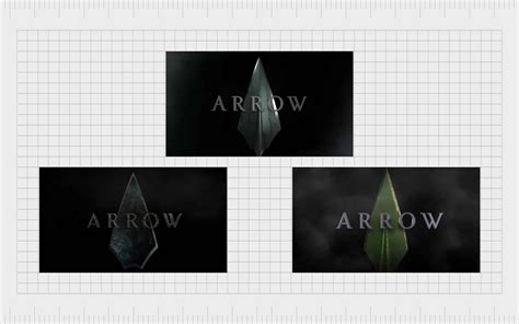 Green Arrow Logo: Your Guide To The Green Arrow Symbol